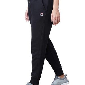 NEW- Fila Women’s Heritage Fleece Joggers